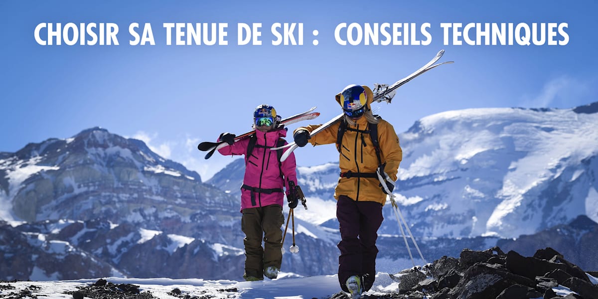 Tenues ski deals