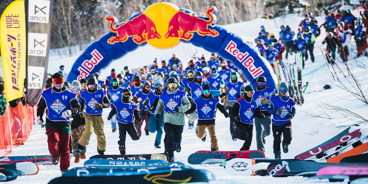 Red Bull Snow Charge 2024