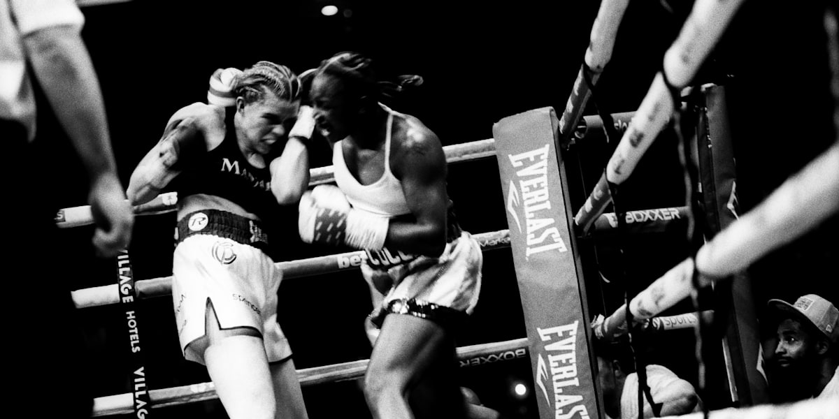 19 Top Black Female Boxers, I Wouldn't Mess With Them - That Sister