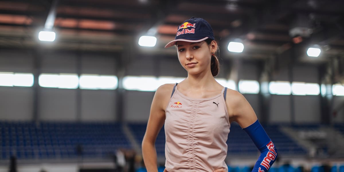 Angelina Topić postavila rekord u skoku udalj