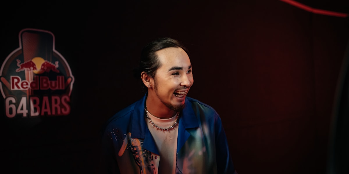 Red Bull 64 Bars: 64 Строчки Чистого Рэпа