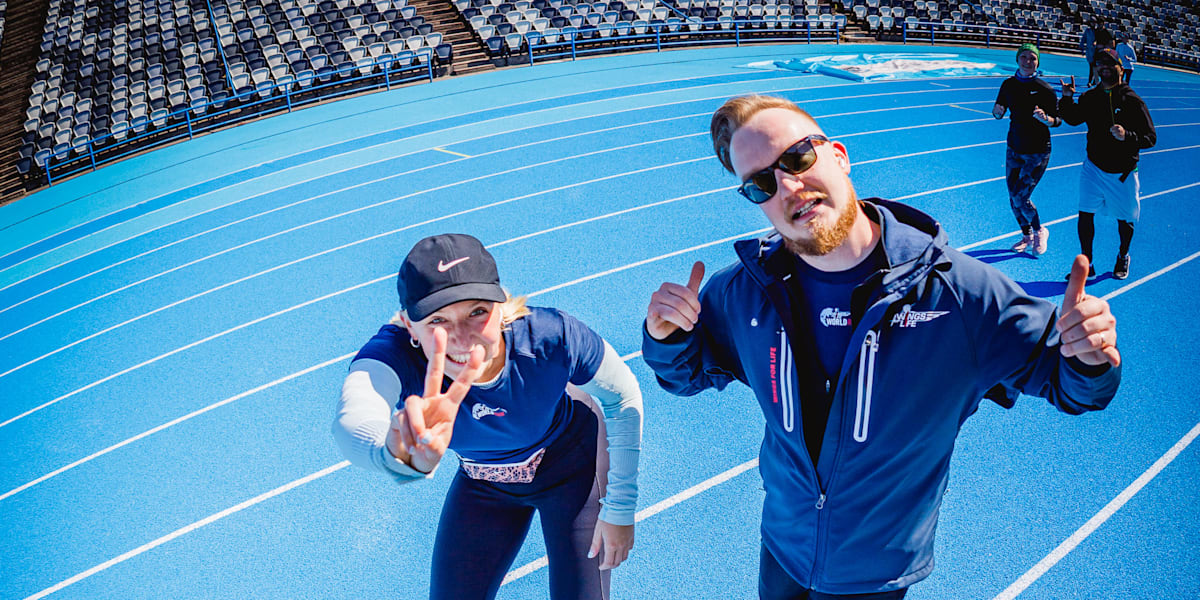 Wings for Life World Run Eesti 2023