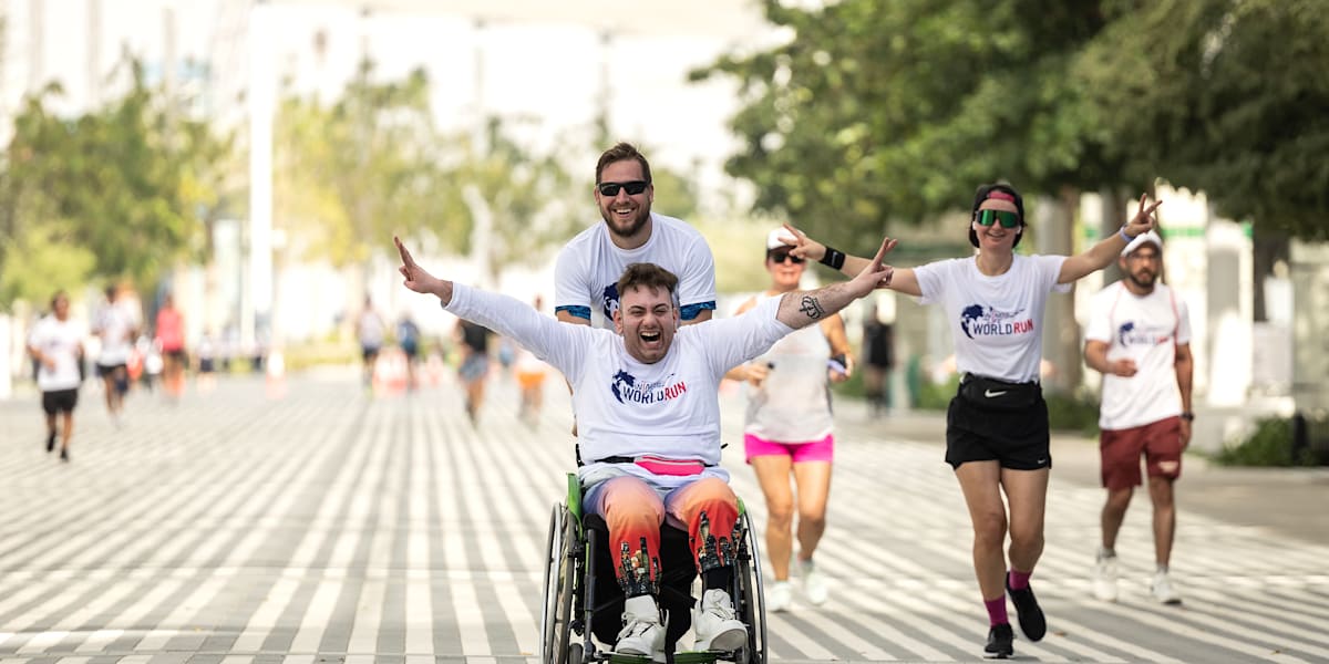 Wings for Life World Run 2023 resumé et temps forts