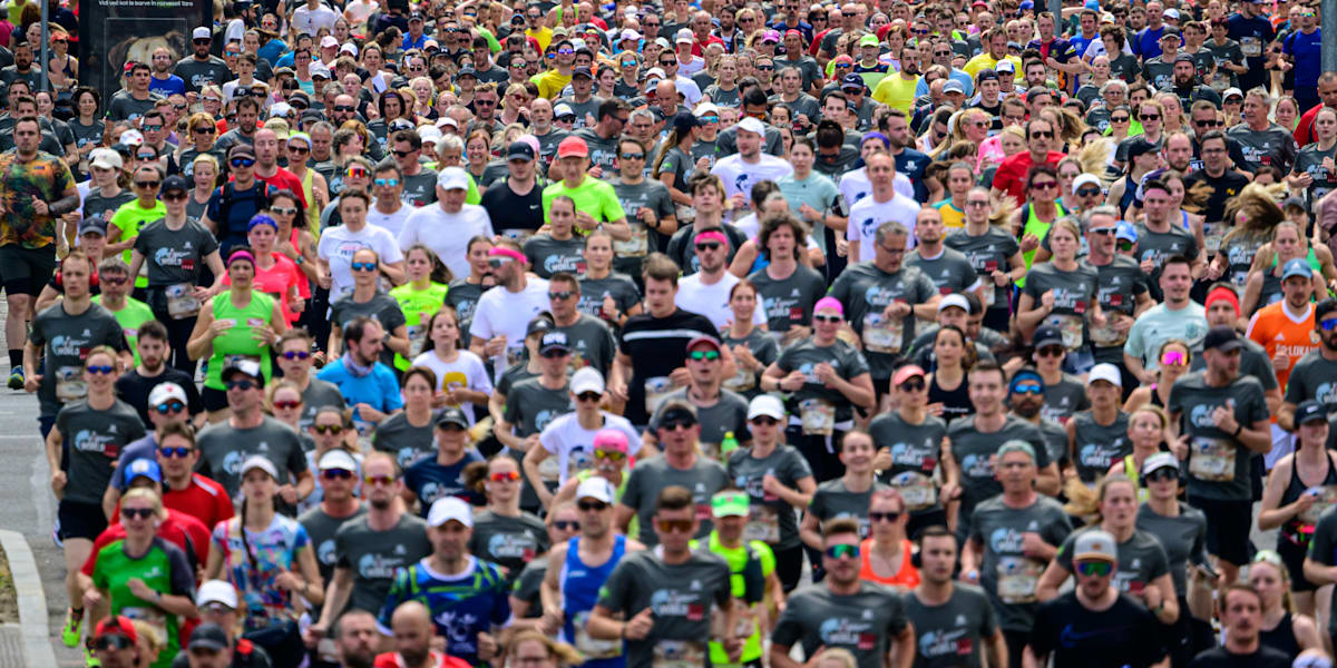 Wings for Life World Run Ljubljana 2023 poročilo