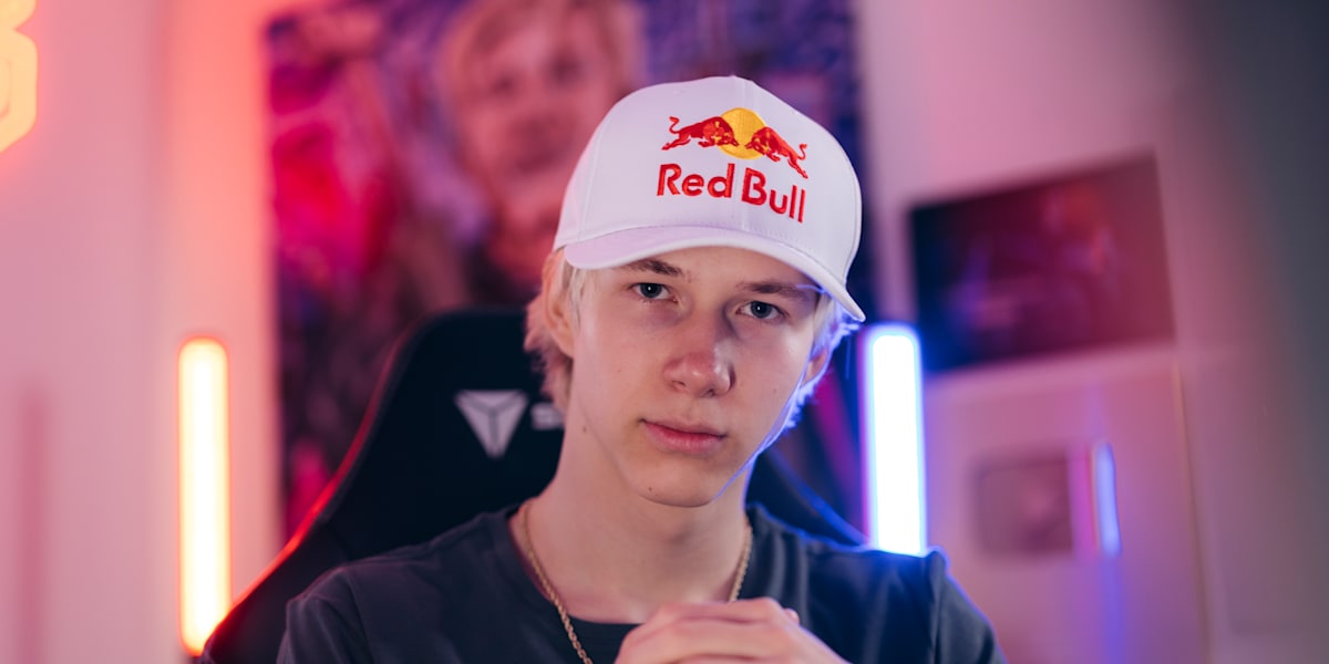 Mrsavage Martin 'MrSavage' Foss Andersen: Gaming – Profile page