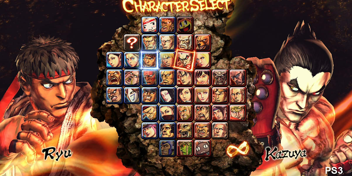 Street Fighter X Tekken developers announce final set of balance