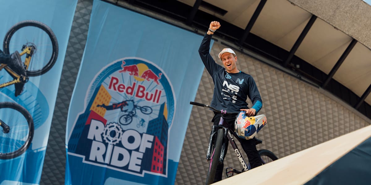 Dawid i Szymon po Red Bull Roof Ride - wywiad