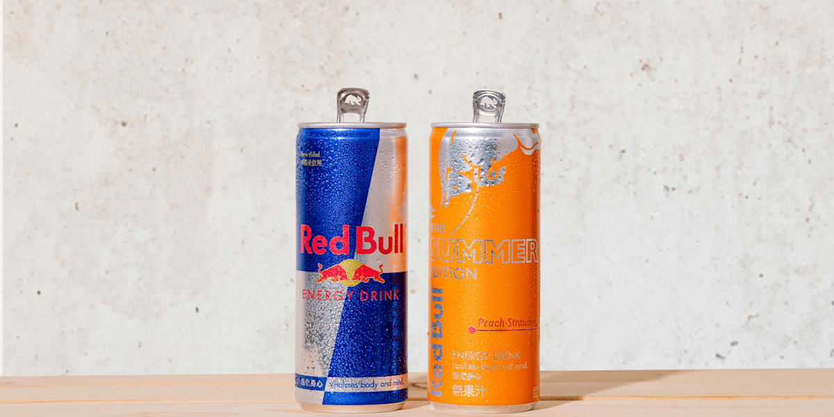 Red Bull Summer Edition 涼夏優惠