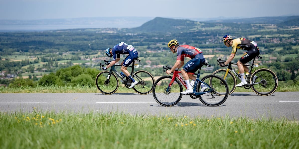 Tour de France 2023 en photos : le top 10 de Kramon