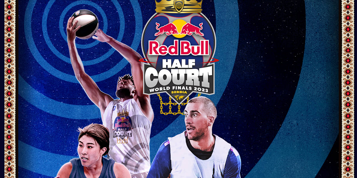 Red Bull Half Court World Final 2023: info and videos