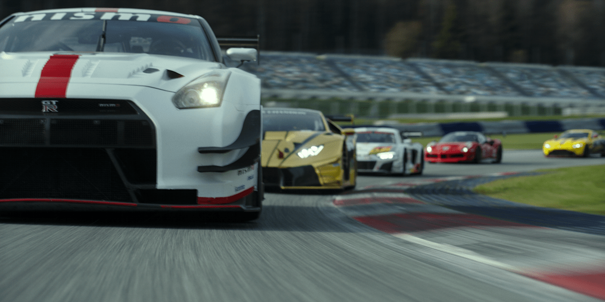 Gran turismo hot sale play store