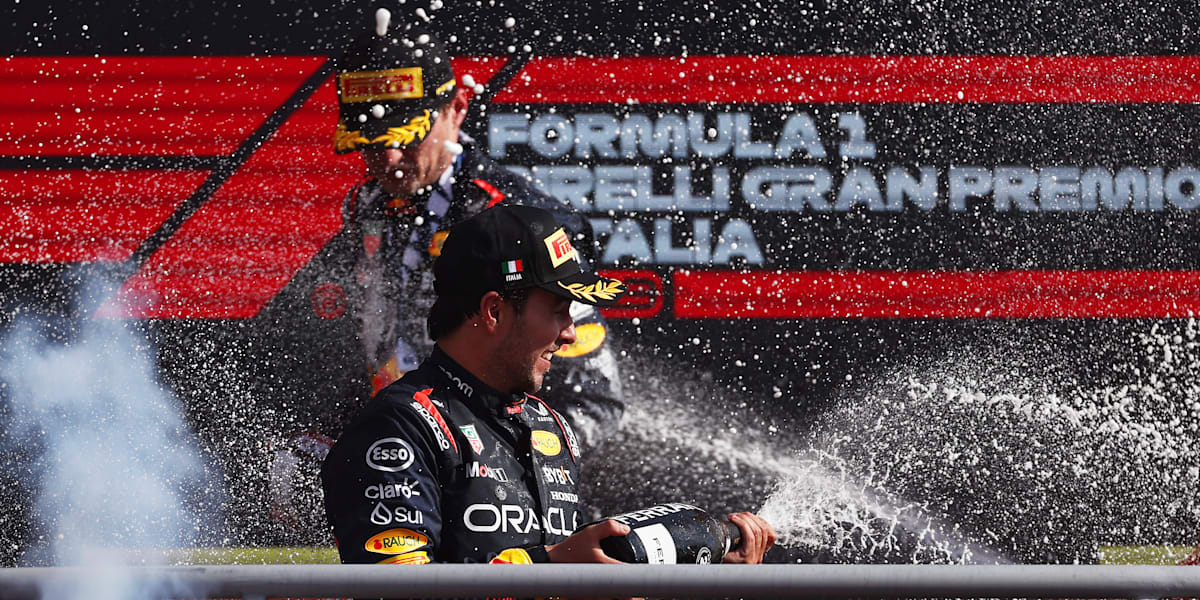 Race Changing Moments Italian Grand Prix 2023