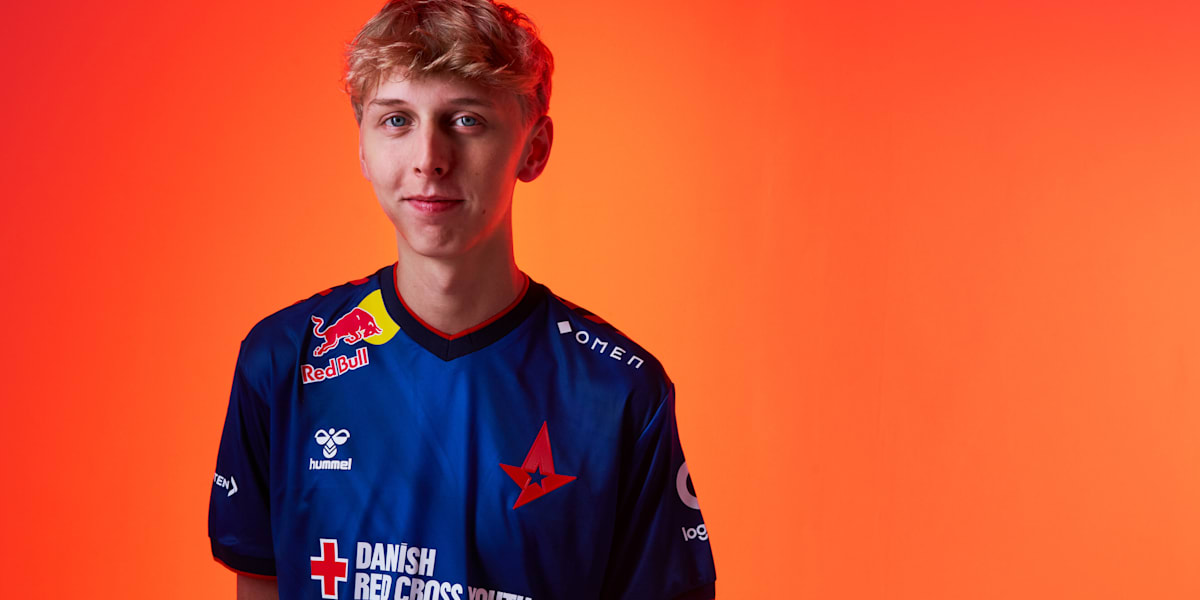 Velkommen i familien, Astralis