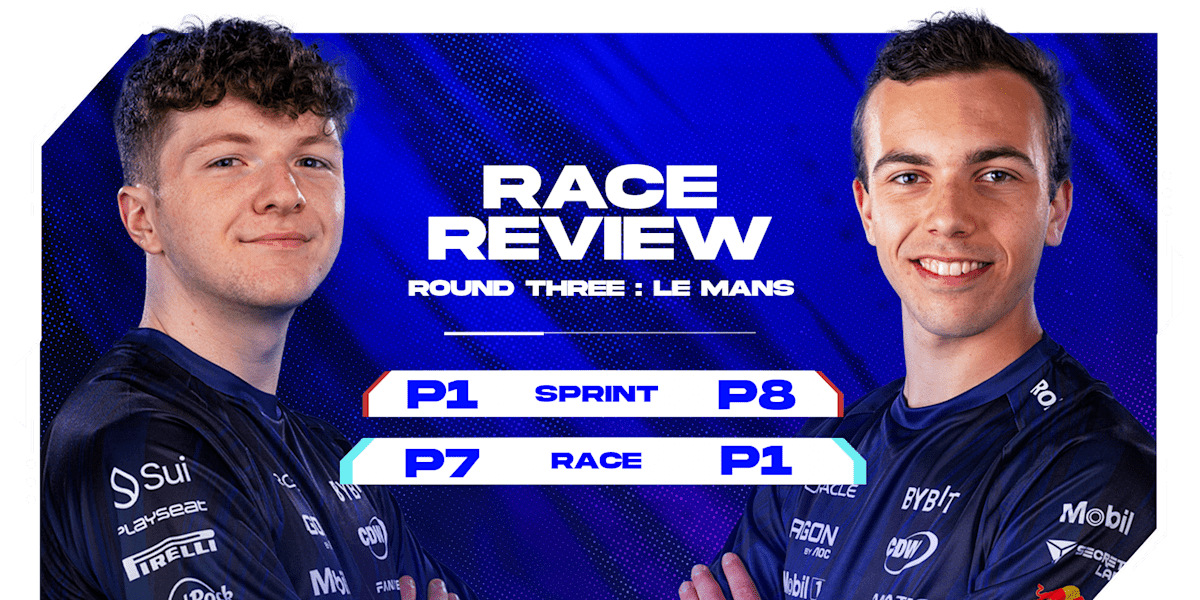 2024 Porsche Esports Supercup Round 3