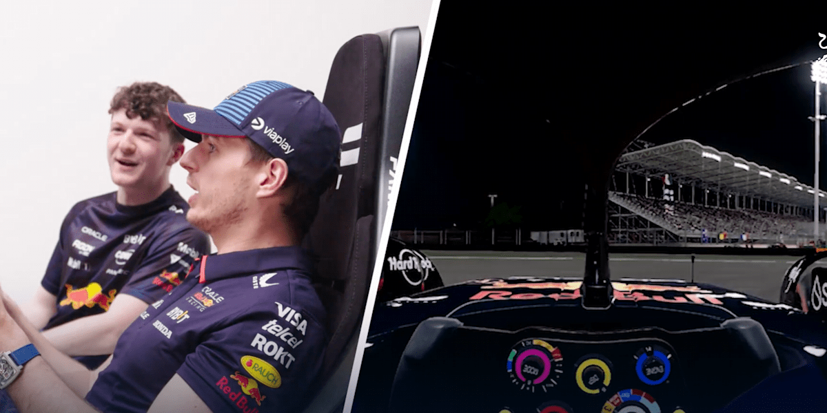 2024 Oracle Virtual Laps | Bahrain Edition