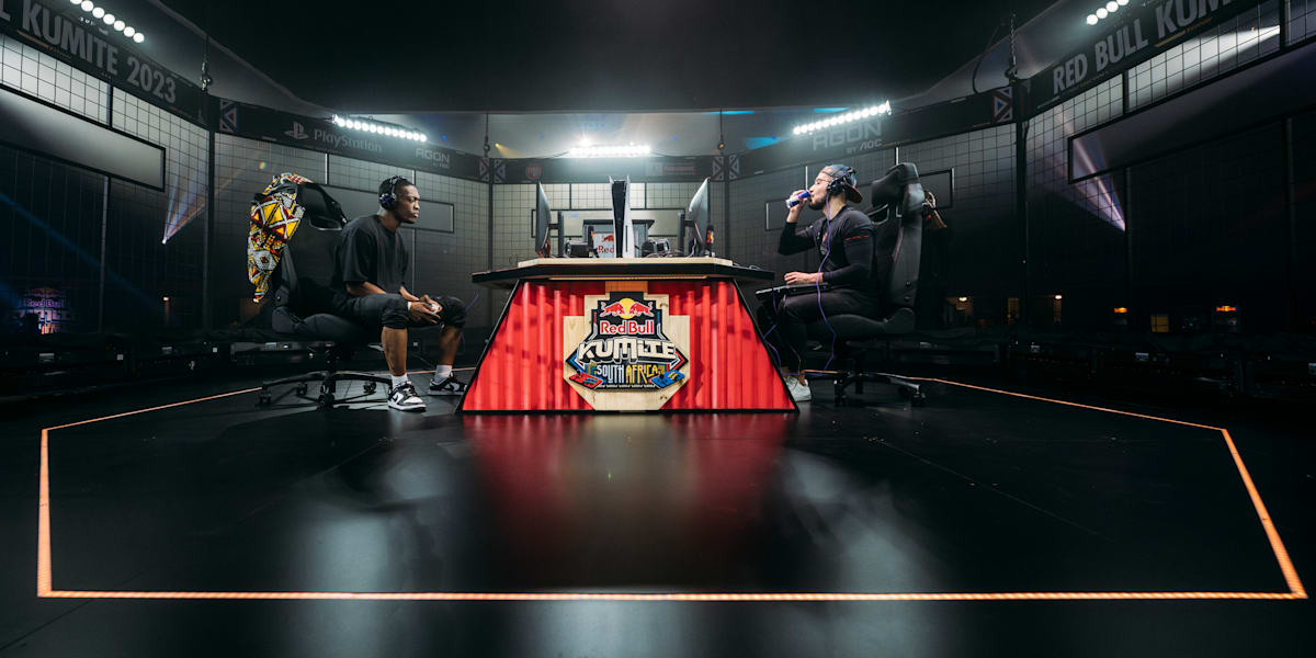 Red Bull Kumite Qualifier ZA 2025 Schedule