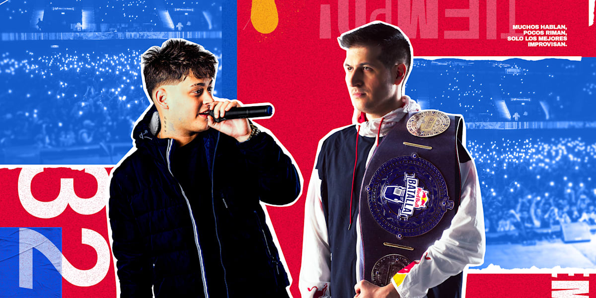 Red Bull Batalla 2024 San Antonio