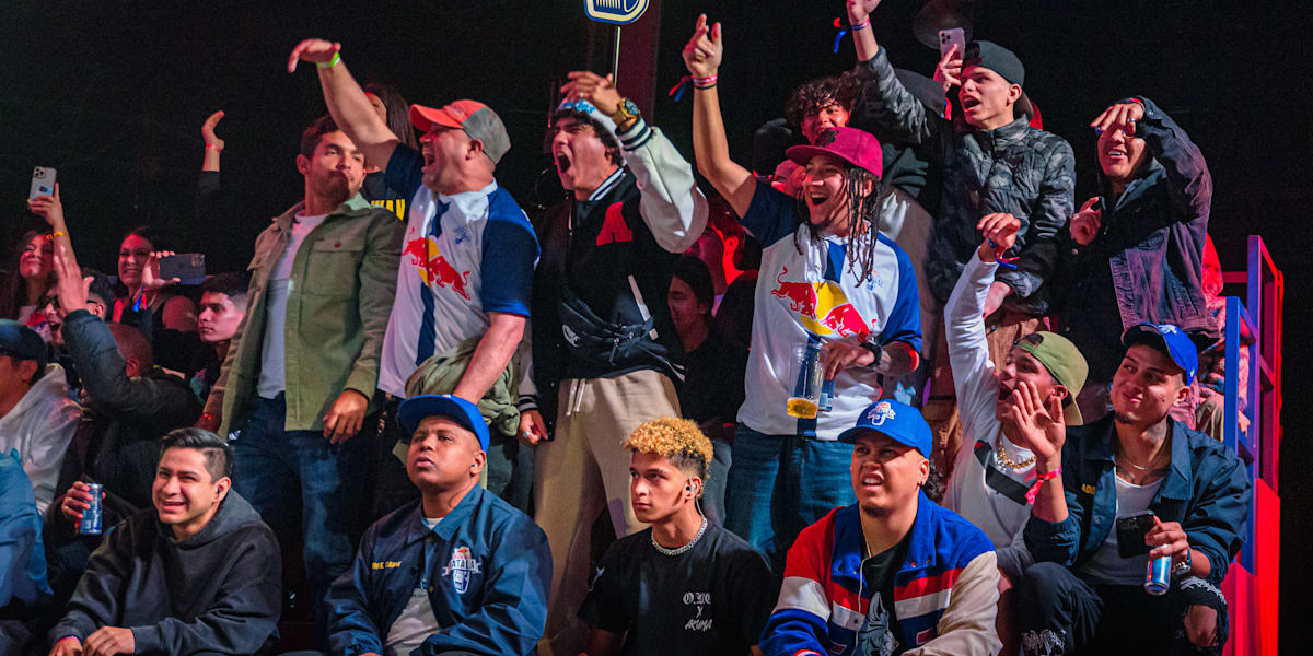 Conoce la lista de clasificados de Red Bull Batalla Estados Unidos 2024