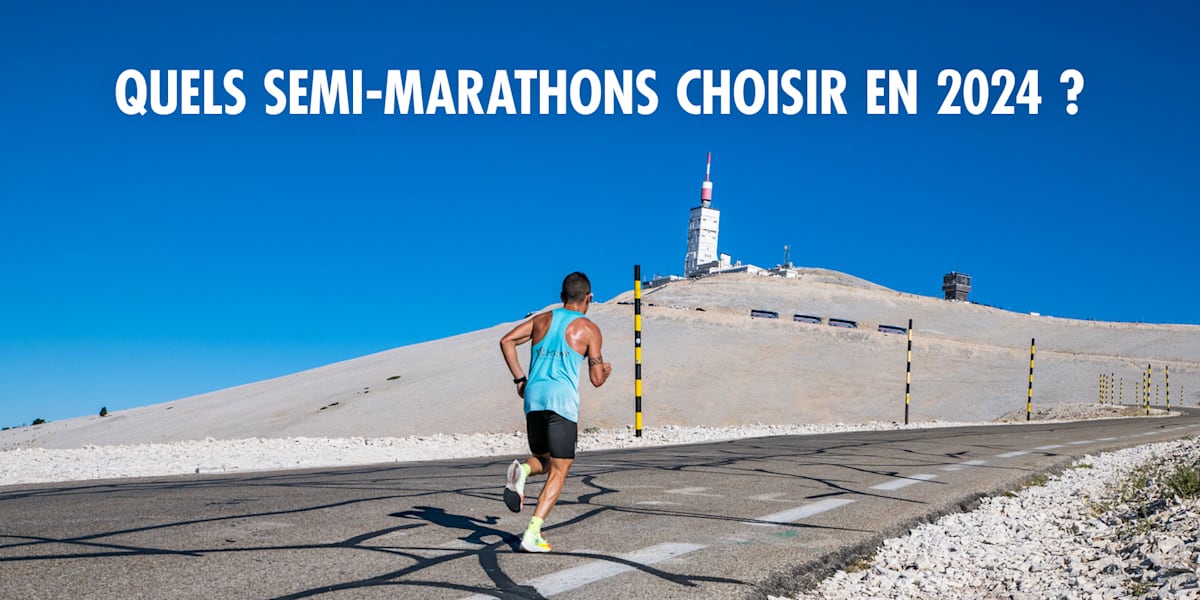 Semimarathon 2024 calendrier et guide pour choisir