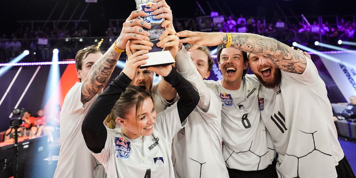 Red Bull Gameball Royale 2024 Alle Infos zum Event!