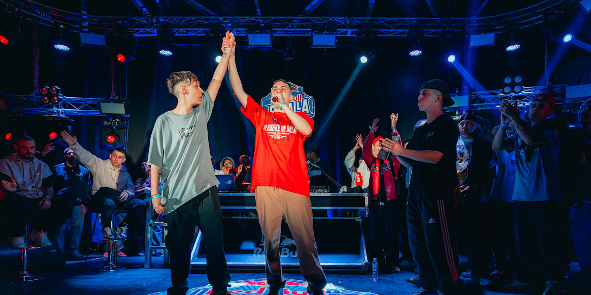 CTZ ES EL CAMPEÓN DE LA REGIONAL BUENOS AIRES RED BULL BATALLA 2024