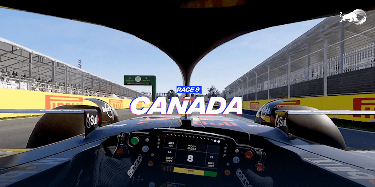 Oracle Virtual Laps Montreal Edition