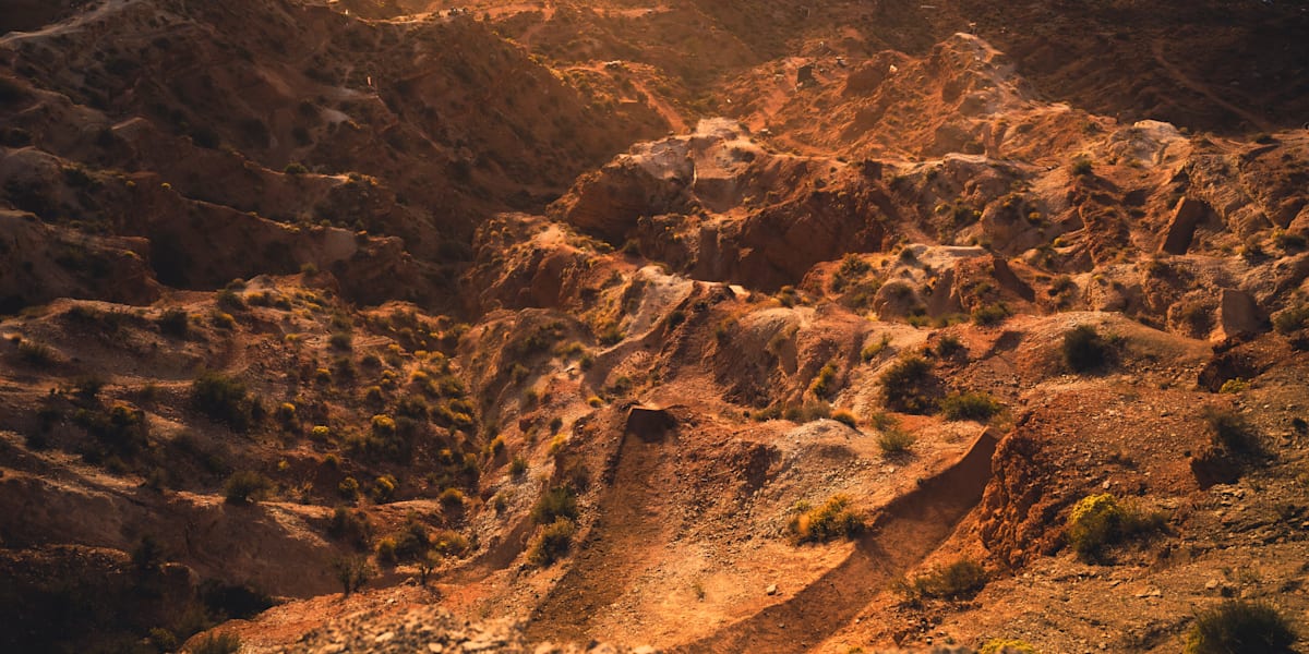 Red Bull Rampage 2024 Competición Femenina freeride MTB