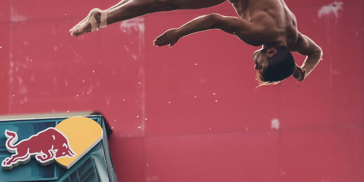 Red Bull Cliff Diving World Series
