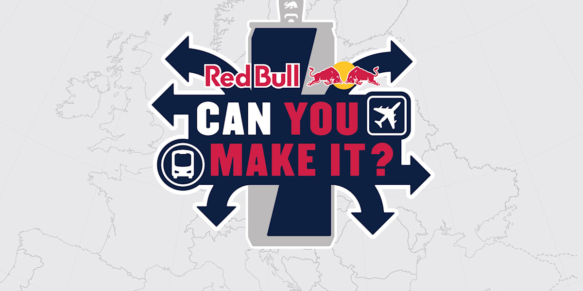 Red Bull Can You Make It?