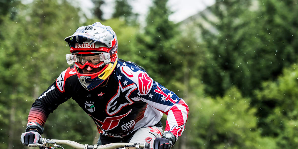 Aaron Gwins Leogang Story 