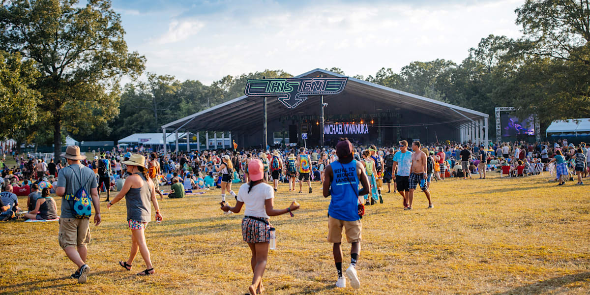 Bonnaroo Music & Arts Festival