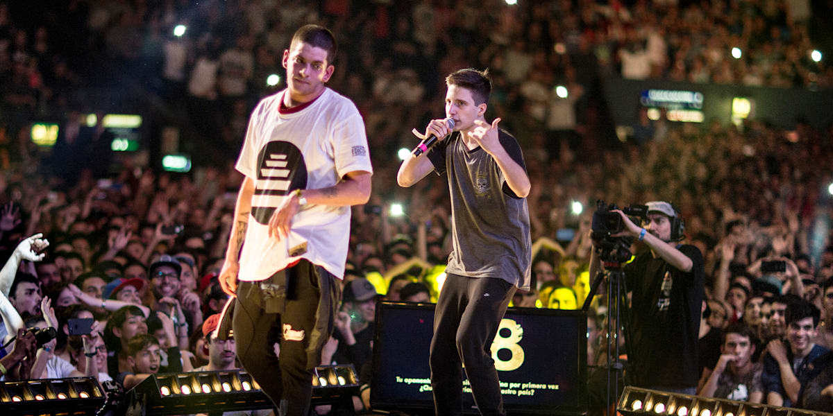 Wos Vs Klan Final Final Nacional Argentina 2017