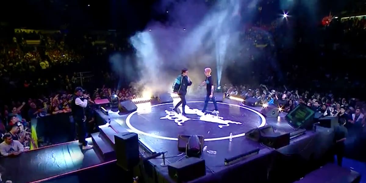 Wos Vs Skone Cuartos Final Internacional 2017