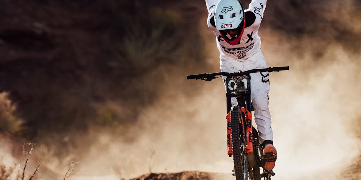 Red bull signature series mountain bike hotsell