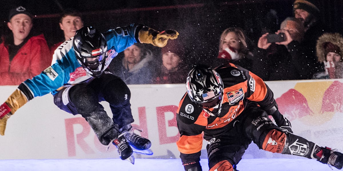 Red Bull Crashed Ice