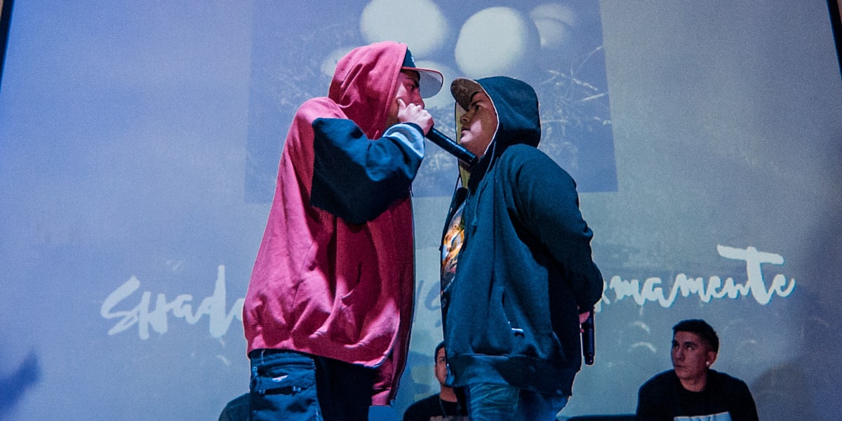 Red Bull Batalla De Los Gallos Bolivia National Final