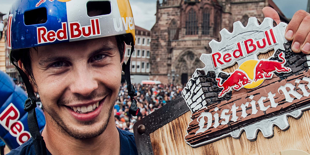 Red Bull Sports Events S2 E8 Red Bull District Ride