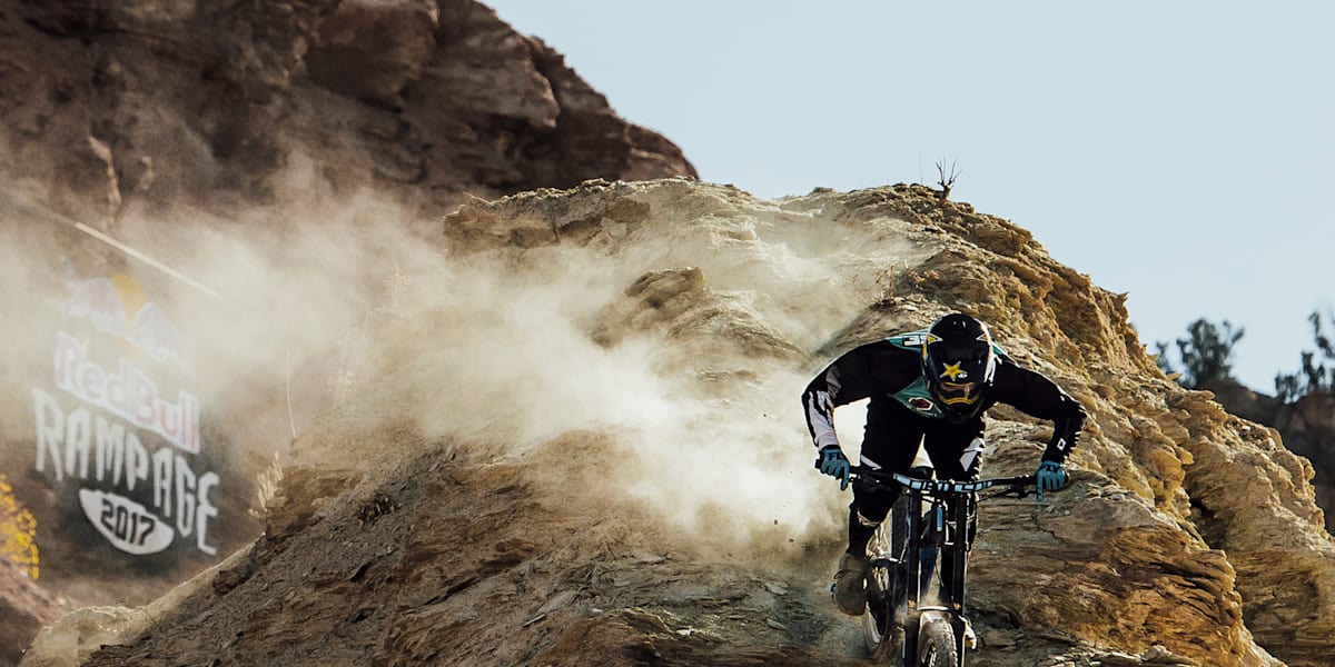 Red Bull Sports Events S2 E12 Red Bull Rampage