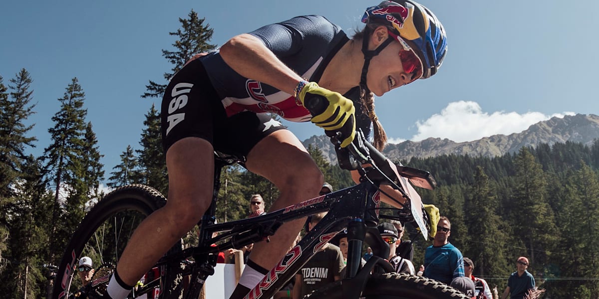 Mountain bike world cup 2018 sale