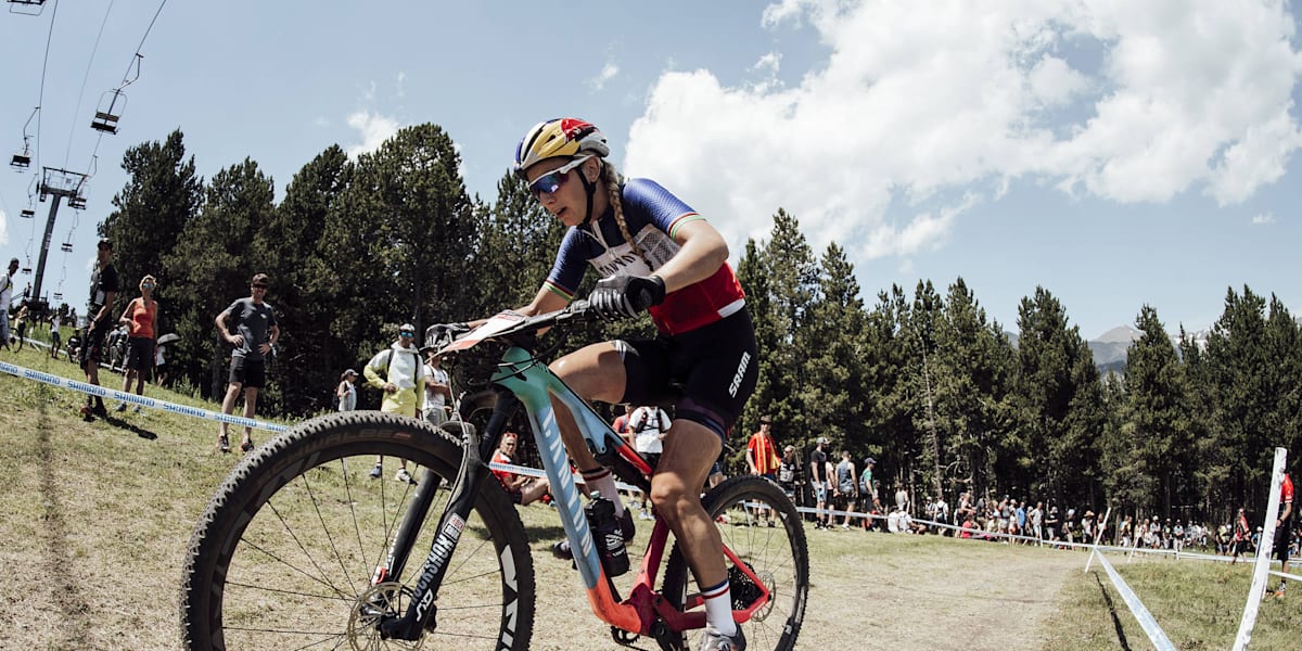 UCI 山地自行车世界杯