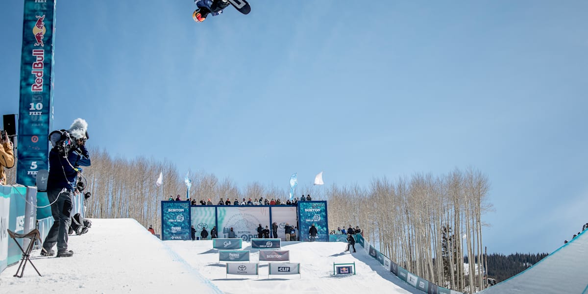 (JP) Men’s halfpipe finals