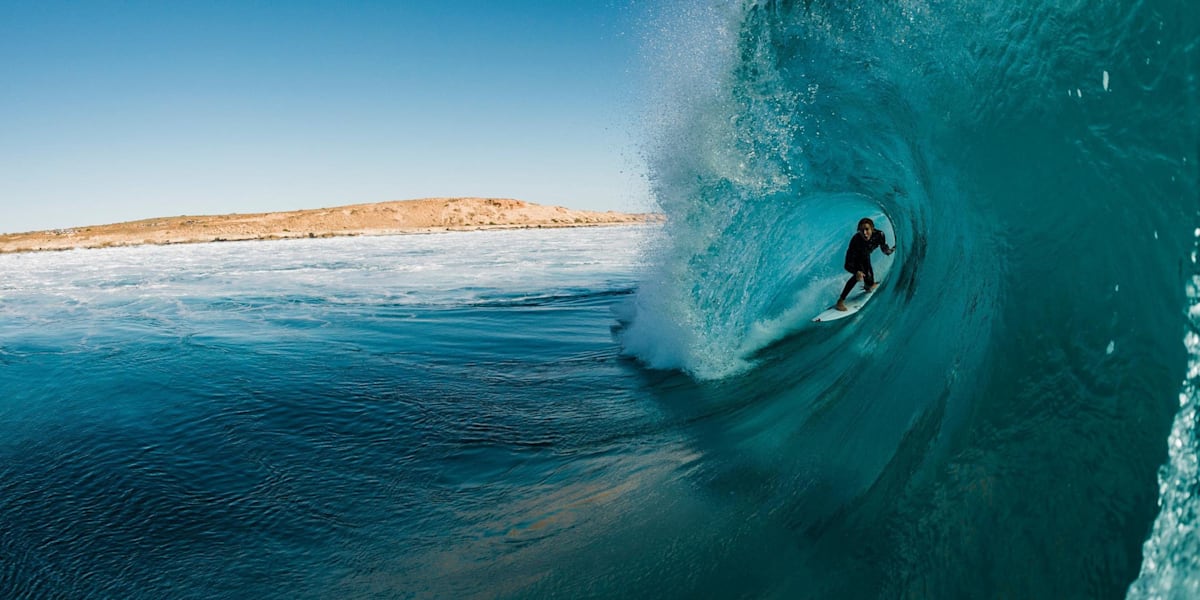 Surf Sessions S3 E5: serious waves in western Australia