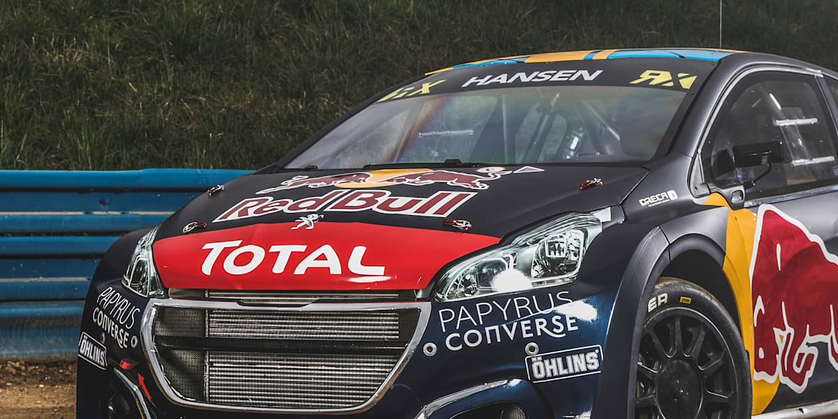 Inside Rallycross: Behind the scenes with the drivers