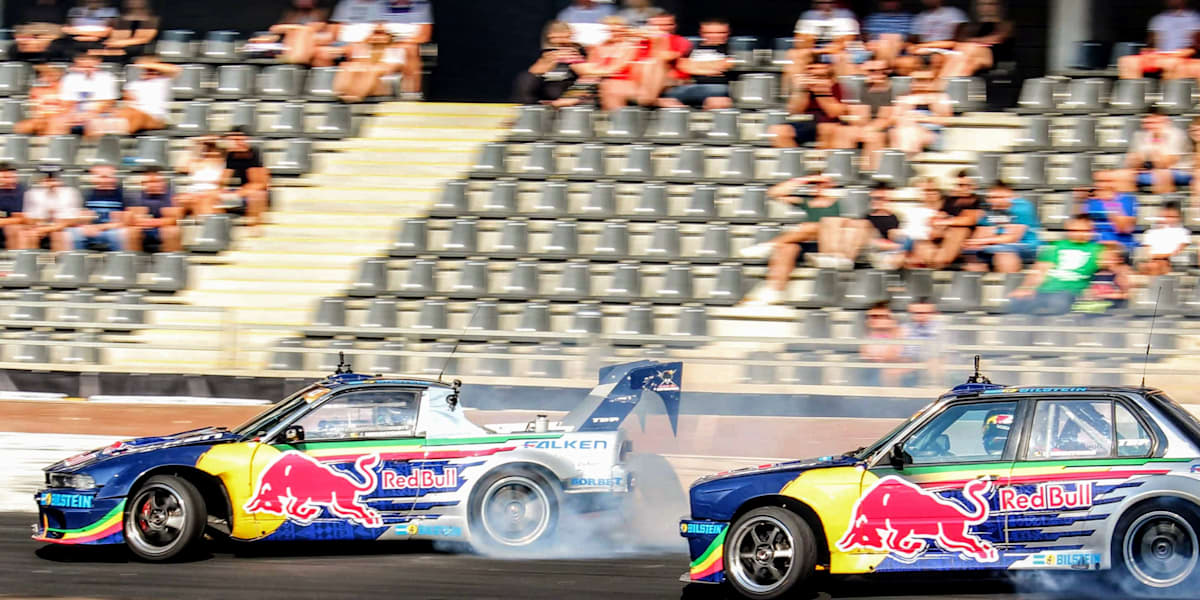 Drift Masters 2023 Stadion Narodowy oglądaj na żywo