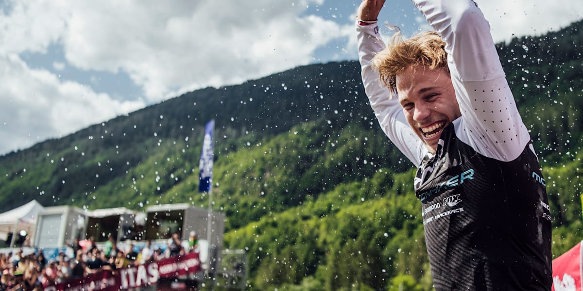 マウンテンバイクダウンヒル決勝｜メルセデス・ベンツUCI MTBワールドカップ2019