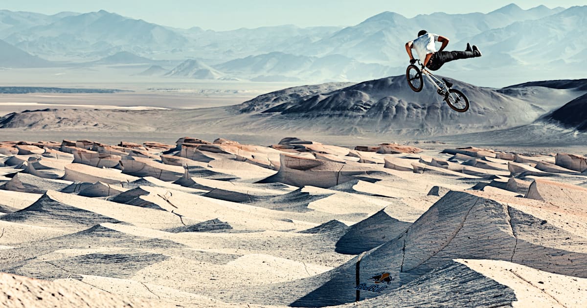 5 top action sports photographers to follow on Instagram