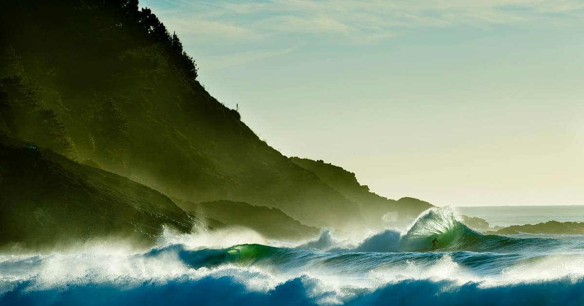 Chris Burkard Timeless landscapes and untamed nature
