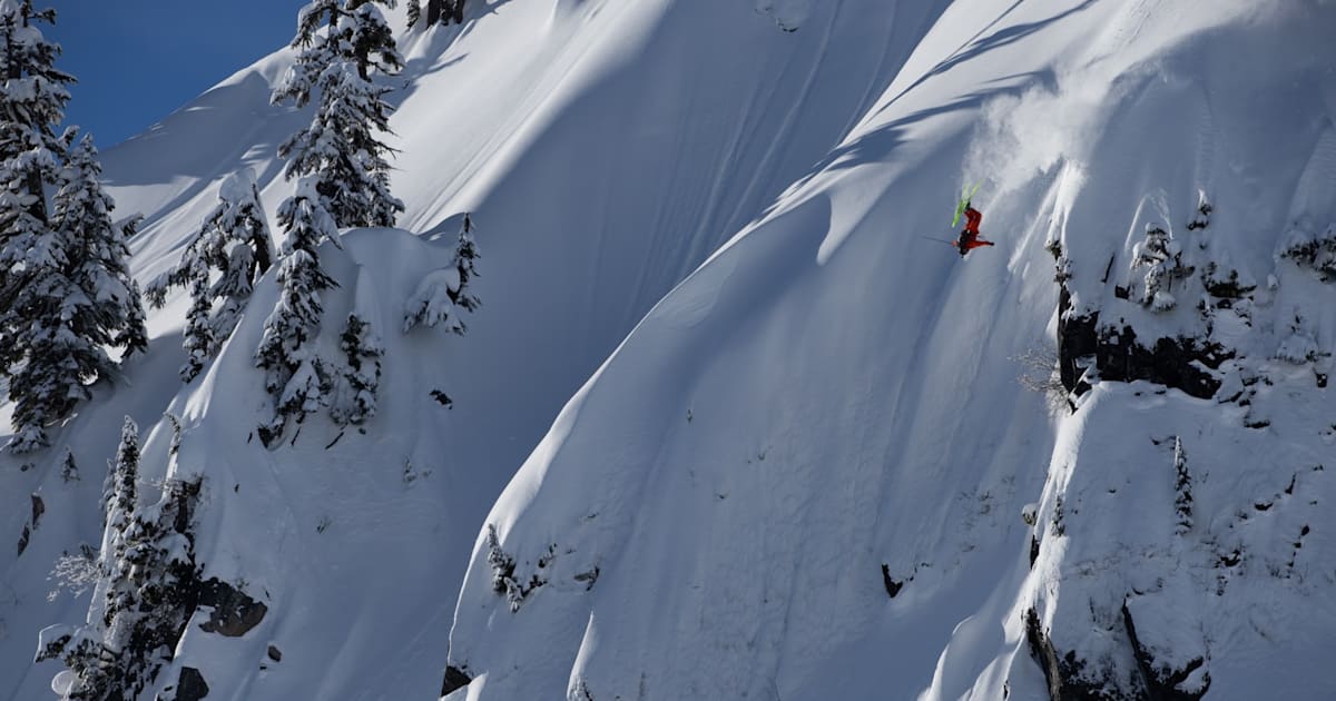 Grant Gunderson Snow photography with passion