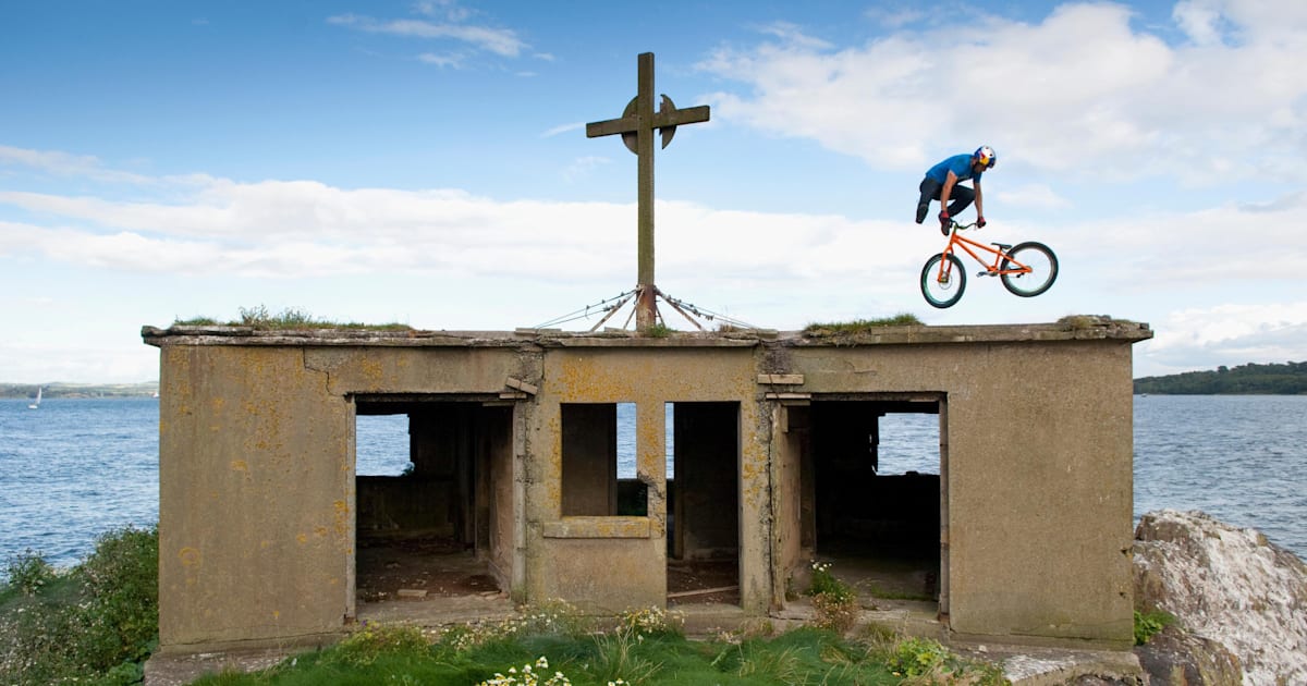 Danny MacAskill Way Back Home Trailer
