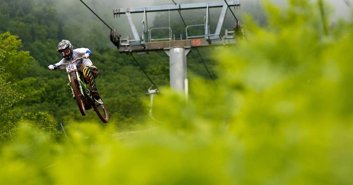 Round 7, Canada XCO 5/DHI 4